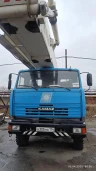 Автогидроподъёмник ПСС-141.36 на шасси КАМАЗ-53228-15
